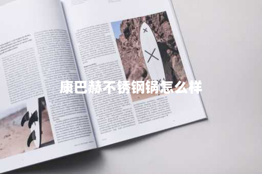 详细阅读:康巴赫不锈钢锅怎么样 康巴赫不锈钢锅怎么样