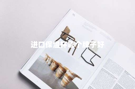 进口保温杯哪个牌子好