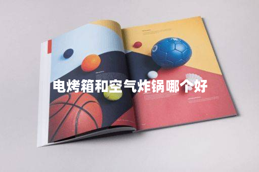 电烤箱和空气炸锅哪个好