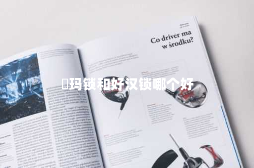 玥玛锁和好汉锁哪个好