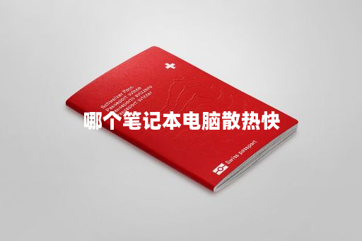 哪个笔记本电脑散热快